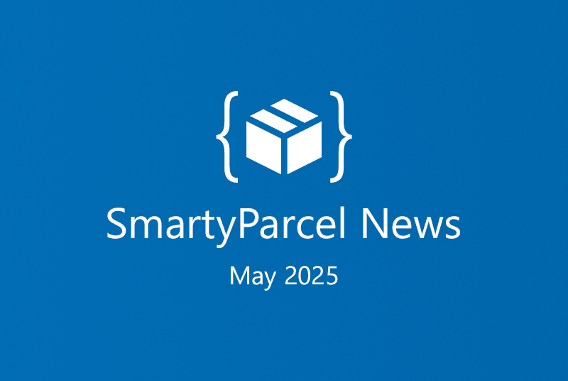 Новости SmartyParcel за май 2025